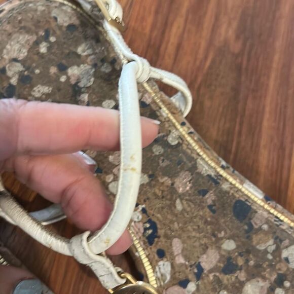 The North Face HyVent Blue windbreaket jacket xs - Picture 3 of 8